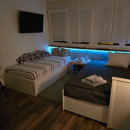 Studio Apartman Tamai Kutina Buitenkant foto