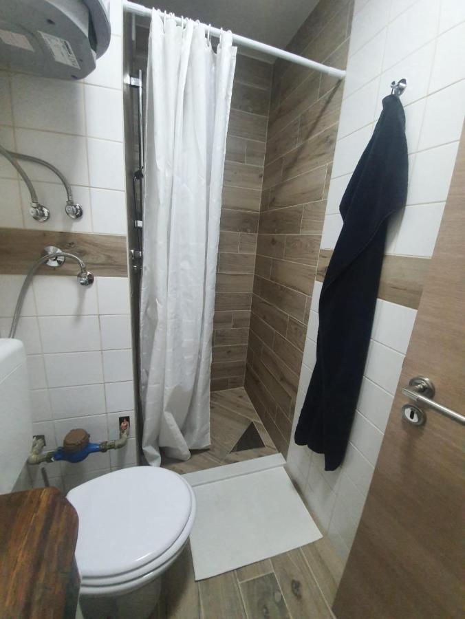 Studio Apartman Tamai Kutina Buitenkant foto