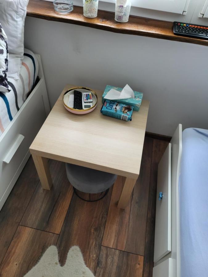 Studio Apartman Tamai Kutina Buitenkant foto
