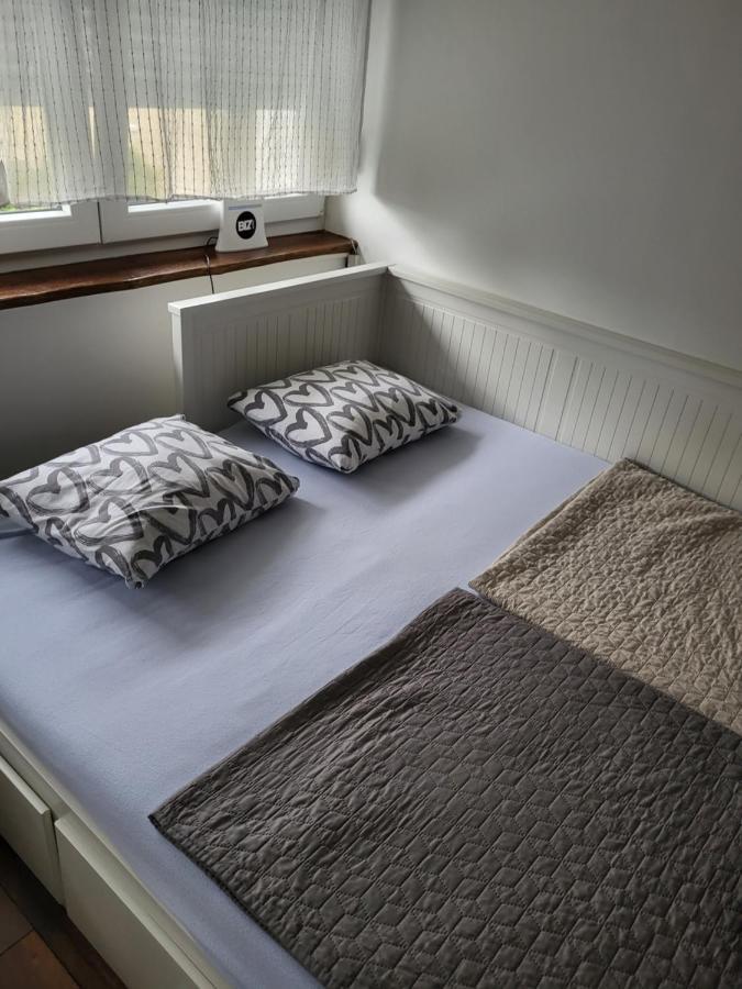 Studio Apartman Tamai Kutina Buitenkant foto